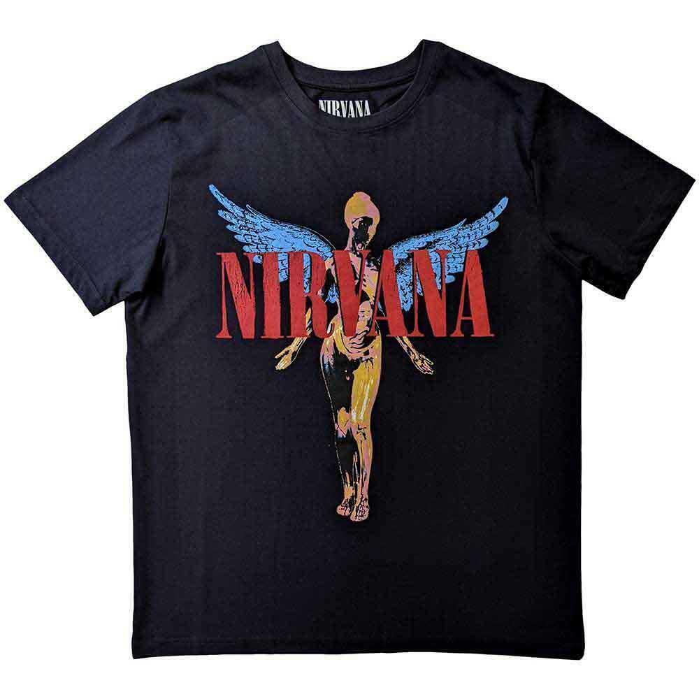 Nirvana Kids T Shirt Angelic